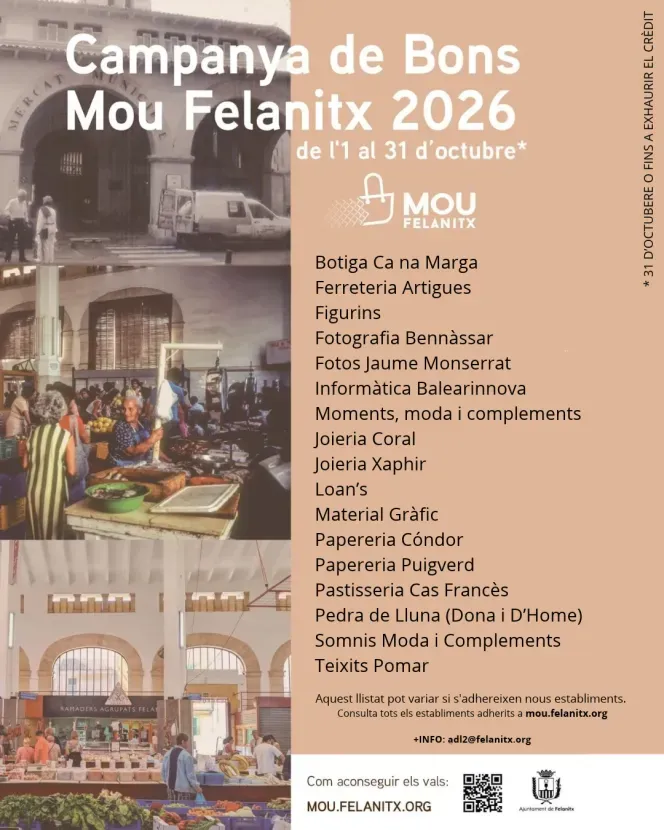 Campanya Tardor 2026